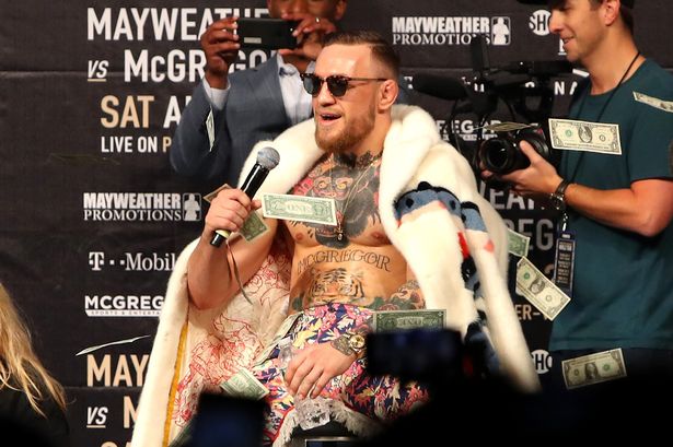 Conor McGregor loses huge UFC 308 bet as two wagers backfire in humiliating fashion​