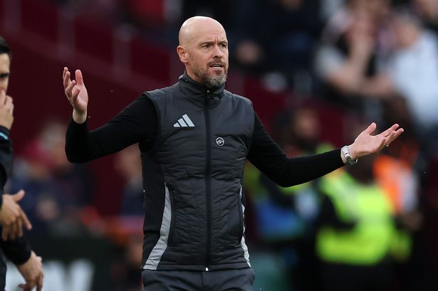 Next Man Utd manager decided after four names put forward to replace Erik ten Hag​