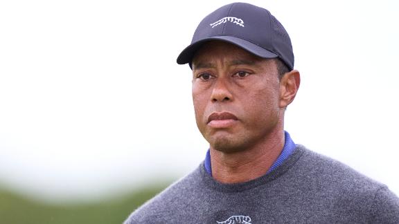 Woods, McIlroy tech golf league to tee off in Jan.​