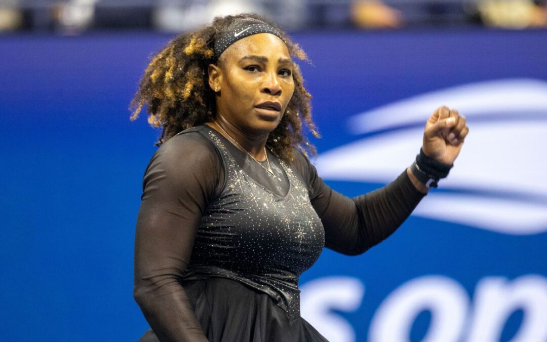 Serena: ‘All is OK’ after cyst removed from neck​