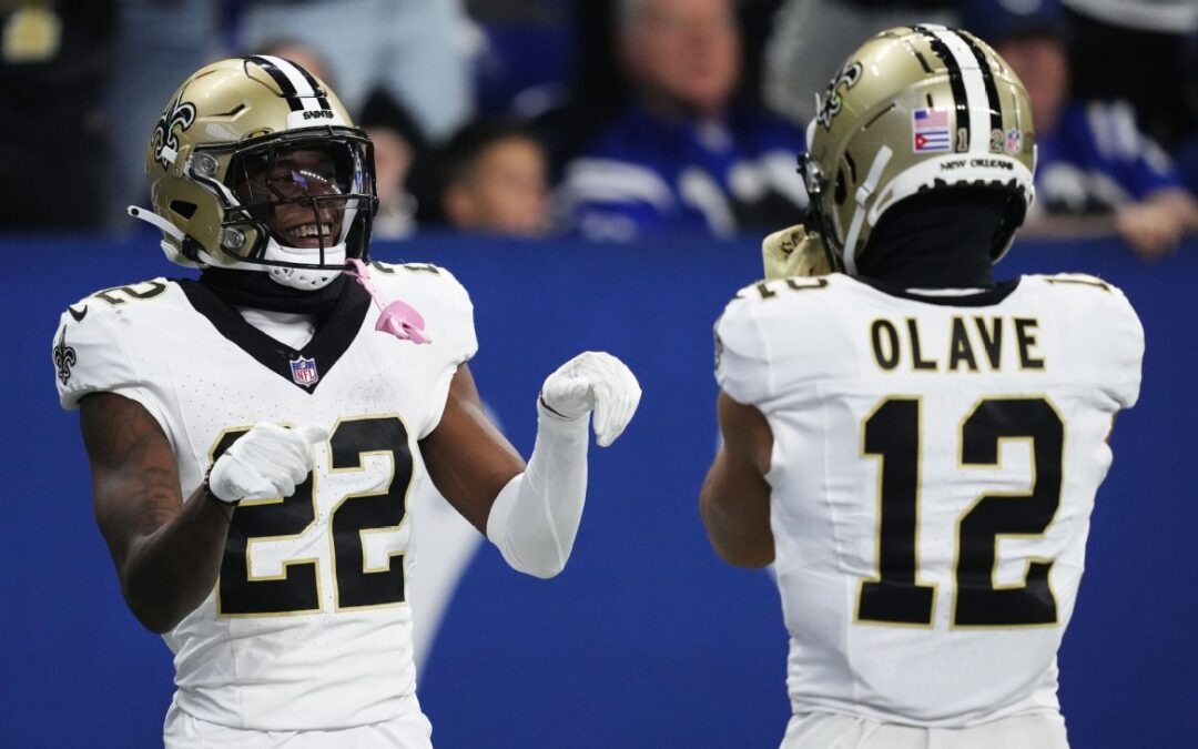 Saints’ Shaheed to have surgery; Olave out, too​