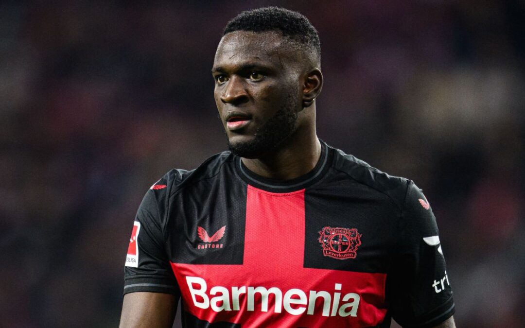 Reports: Leverkusen’s Boniface in car accident​​