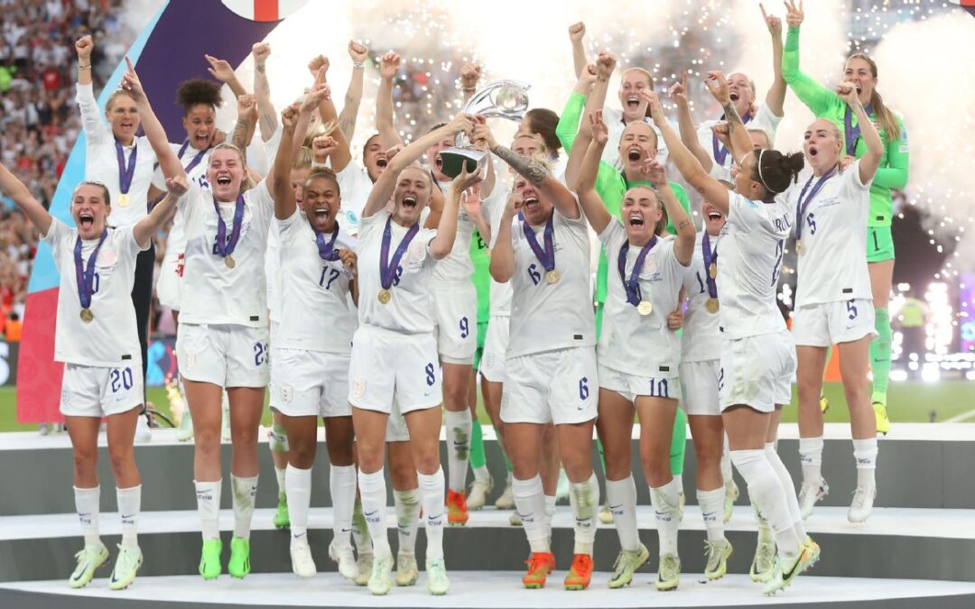 UEFA pledges $1 billion to grow women’s soccer​