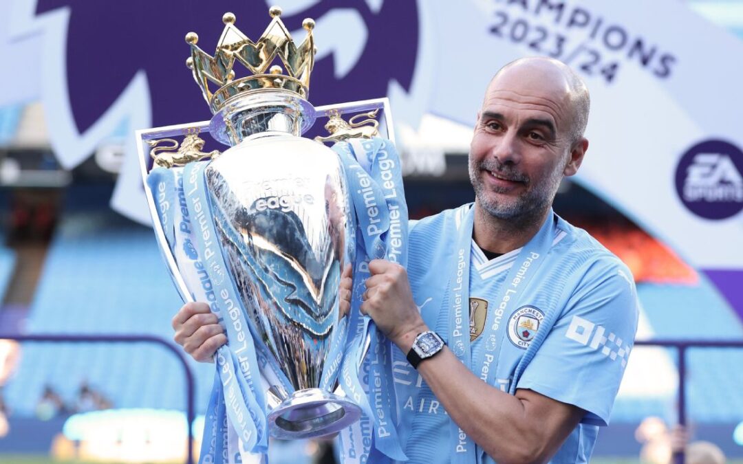 Pep: City won’t have United-like collapse if I leave​​