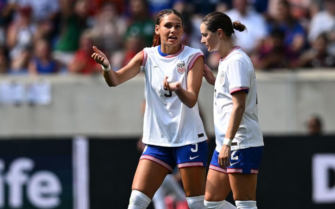 What questions must USWNT answer now?​