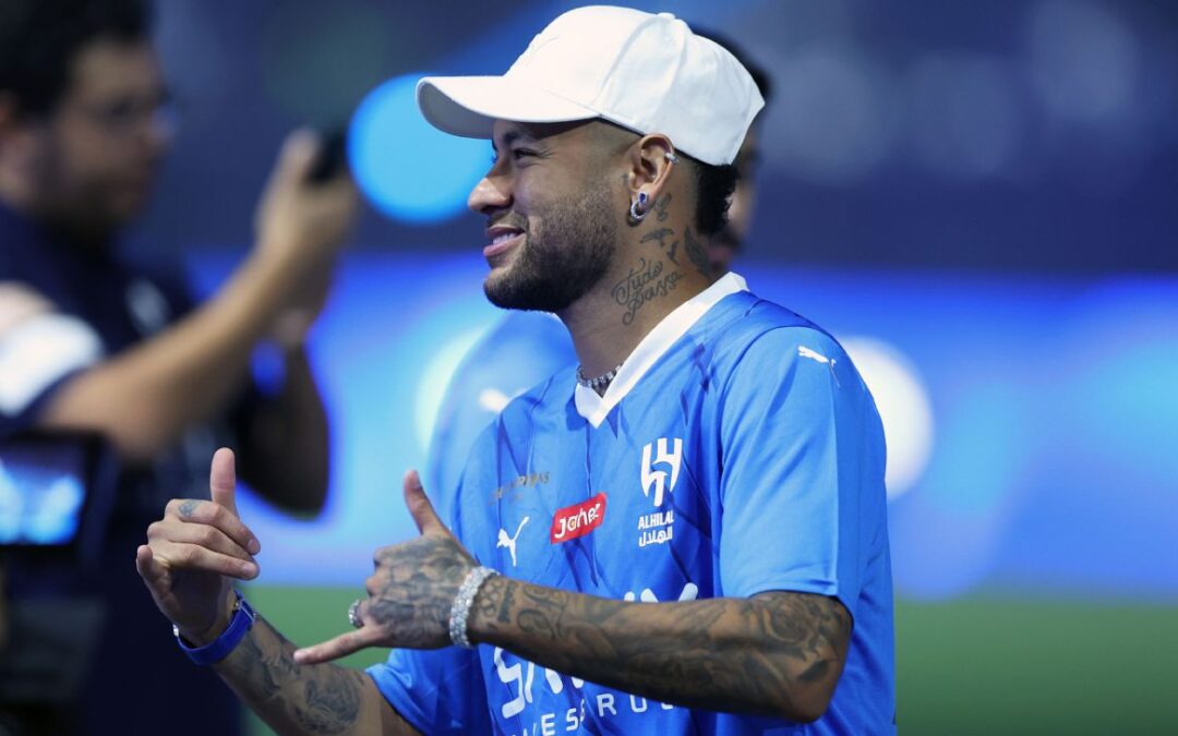 ‘I’m back’: Neymar set to return after ACL injury​​