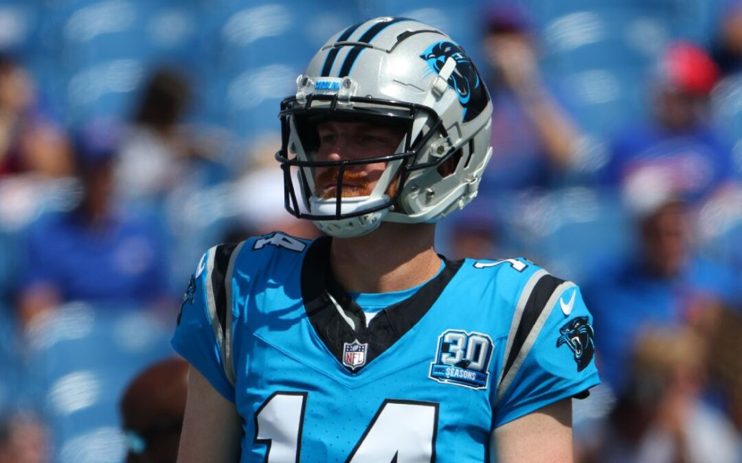 Panthers’ Dalton involved in automobile accident​