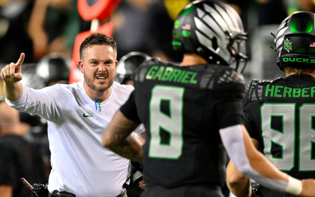 NCAA closes loophole on Ducks’ 12-man penalty​