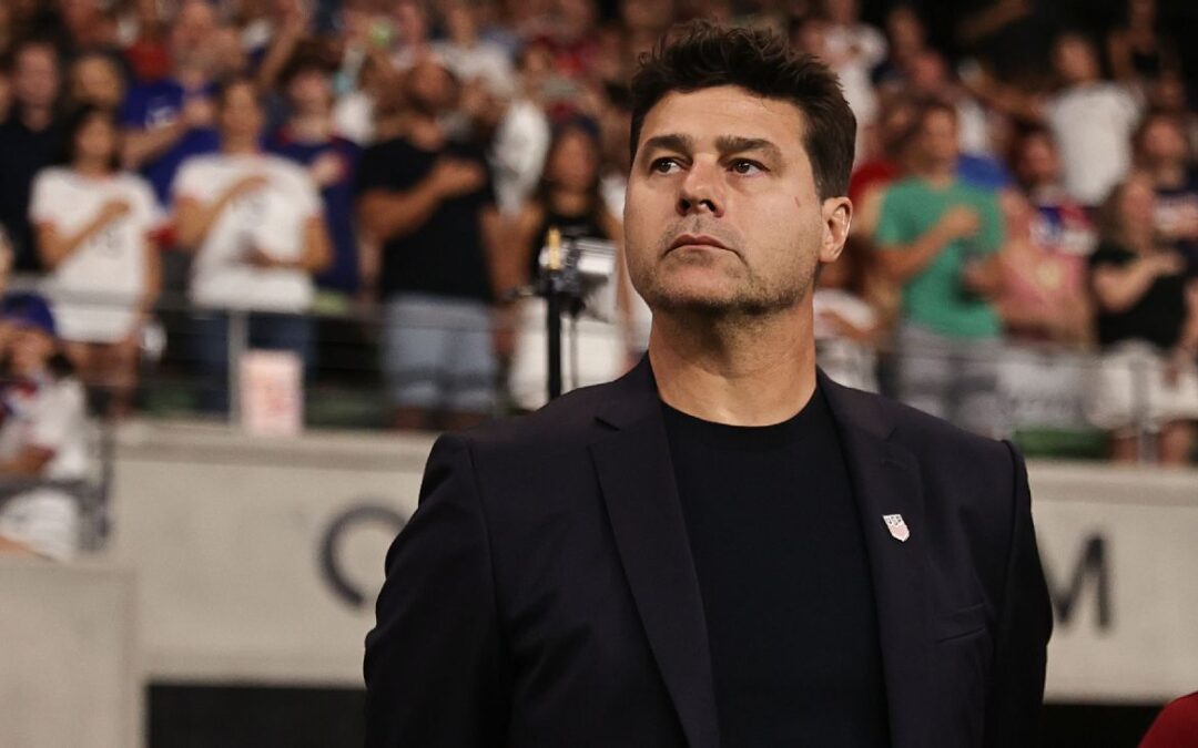 Pochettino urges patience after USMNT loss​​