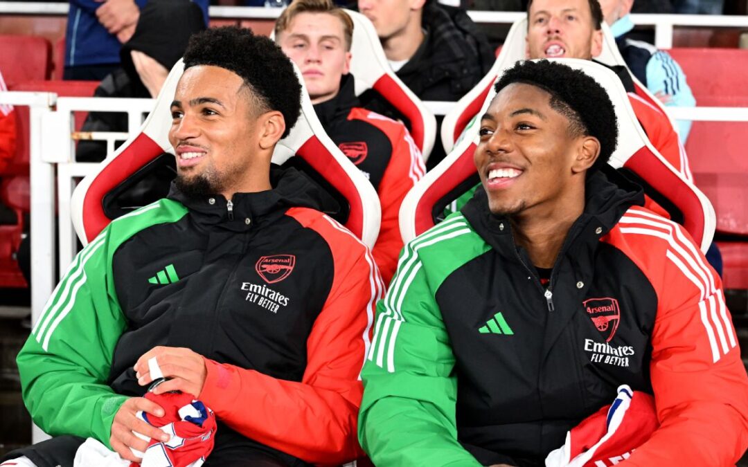 Arsenal’s next gen: Who are the teenagers ready to step up amid injury woes?​​