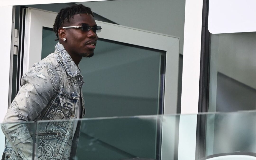 Pogba: I considered retiring before doping reprieve​​