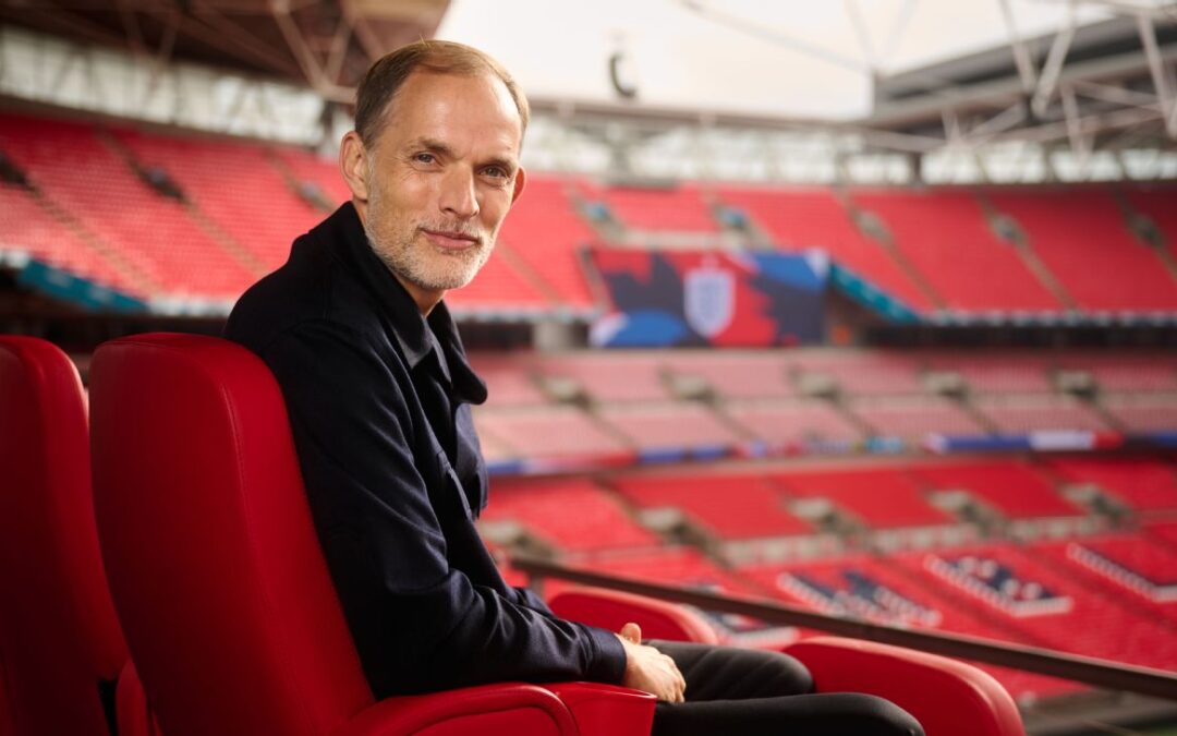 Tuchel bullish on England aim to win ’26 World Cup​​