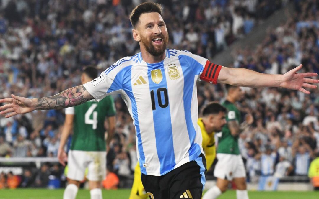 Grading Argentina, Brazil, other South American World Cup hopefuls​​