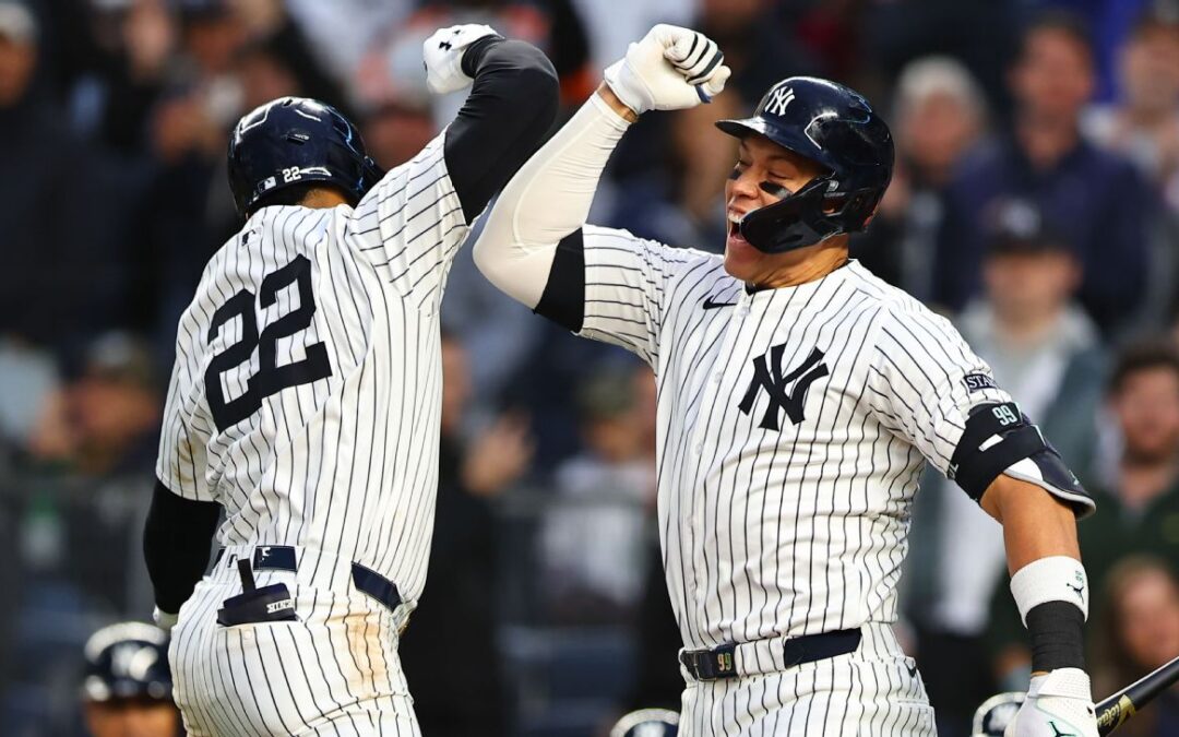 Why it’s World Series or bust for the Yankees this year​