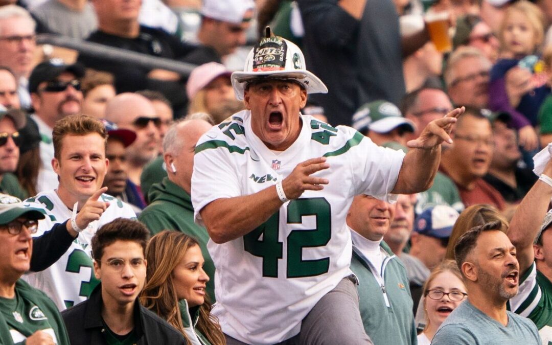 Jets superfan Fireman Ed: Team phasing me out​