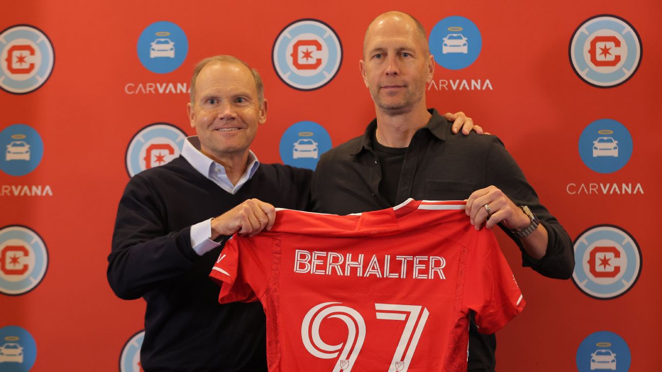 Berhalter accepts USMNT firing, but ‘it still hurts’​​