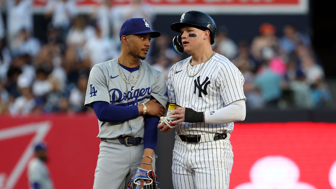 The World Series matchup is set! How Dodgers and Yankees can win it all​