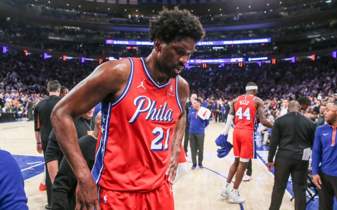 Sources: Embiid’s participation to be investigated​