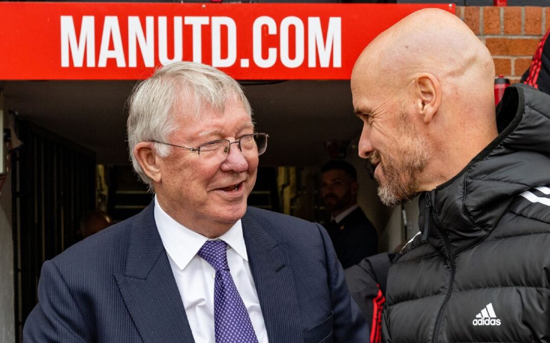 Ten Hag: Ferguson exit will ‘impact’ Man United​​