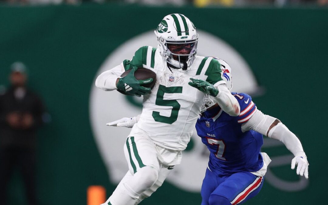 Sources: Teams eyeing trade for Jets WR Wilson​