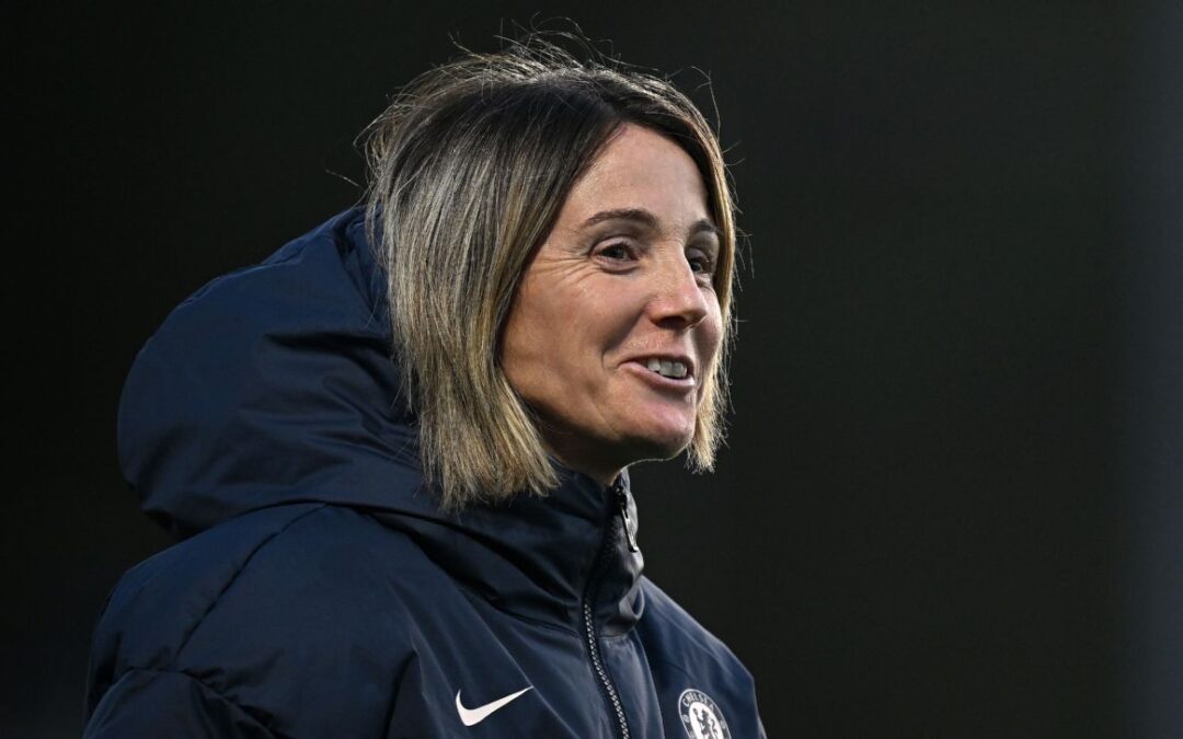 Chelsea boss calls for goal-line technology in WSL​​