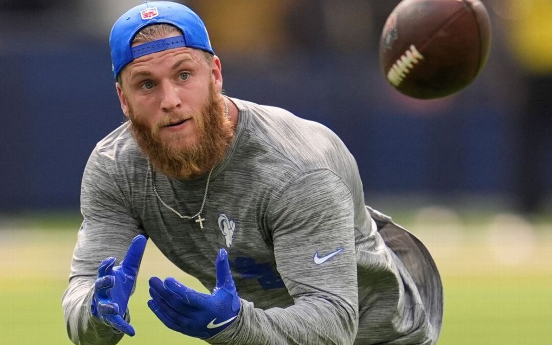 Kupp ‘aware’ of trade rumors, focused on Rams​