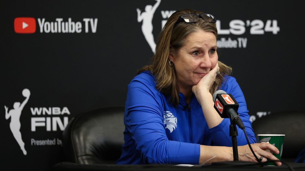 Reeve blasts officiating; title ‘stolen’ from Lynx​