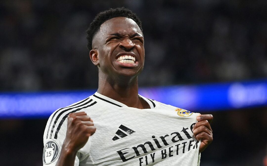 Vinícius on Madrid future: Want to stay ‘forever’​​