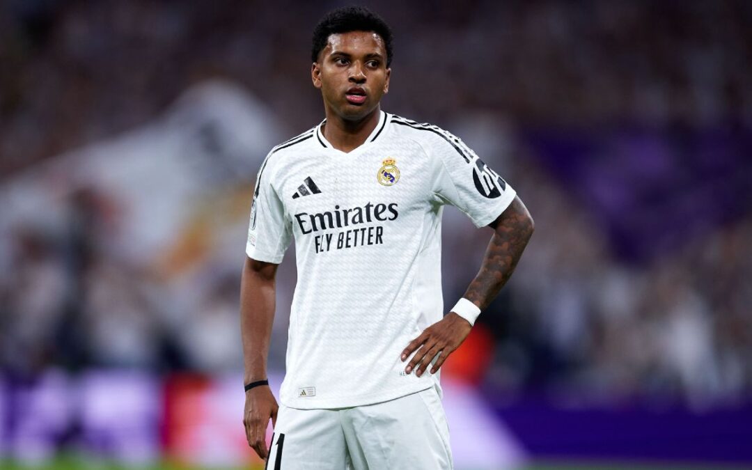 Sources: Rodrygo out for Clásico, Courtois a doubt​​