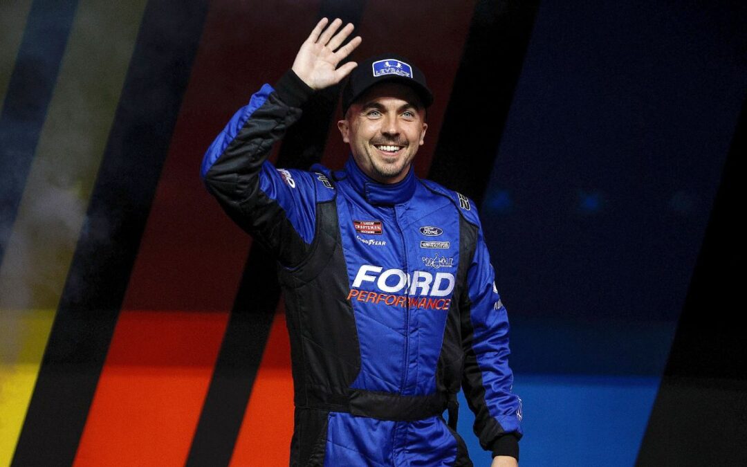 Actor Muniz gets full-time spot in NASCAR Trucks​