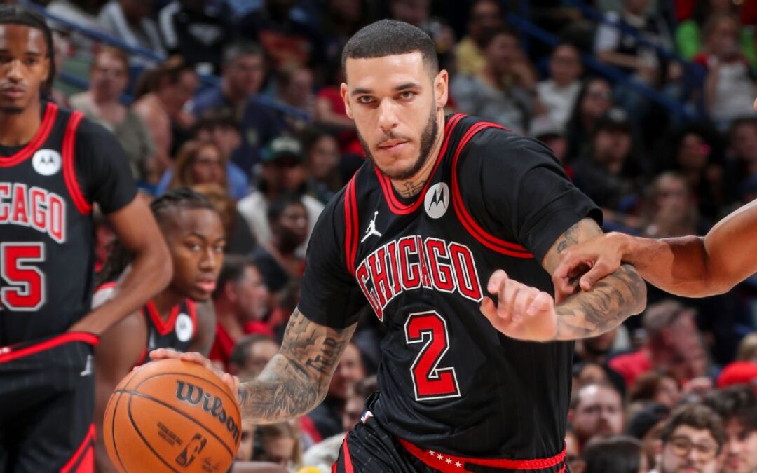 Bulls’ Ball returns: ‘Just trying to give good minutes’​