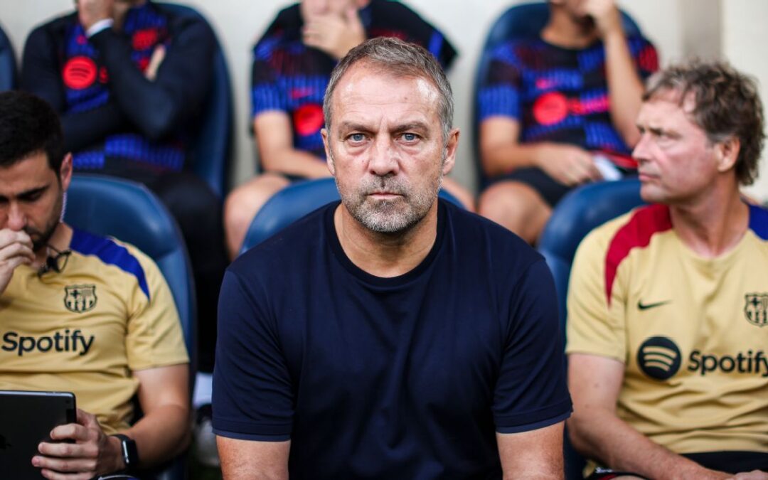 Coaching in a Clásico: What it’s like to coach Barca, Madrid​​