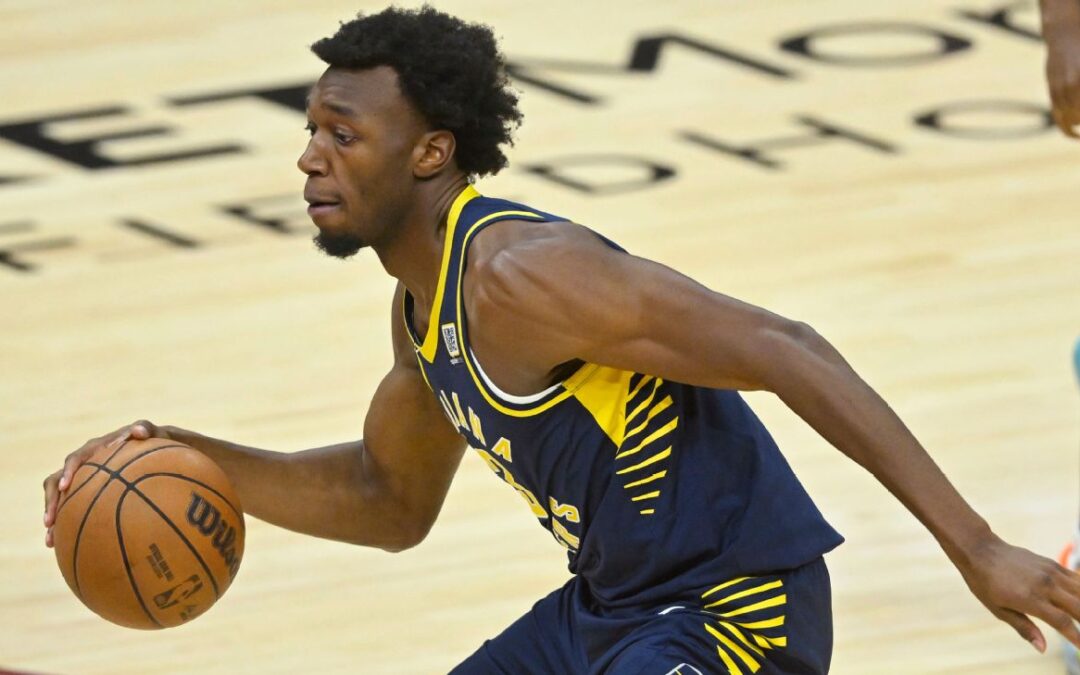 Pacers’ Wiseman suffers torn Achilles in opener​