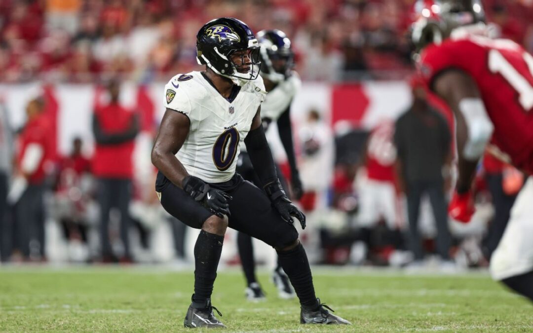 Source: Ravens’ Smith fined for hip-drop tackle​