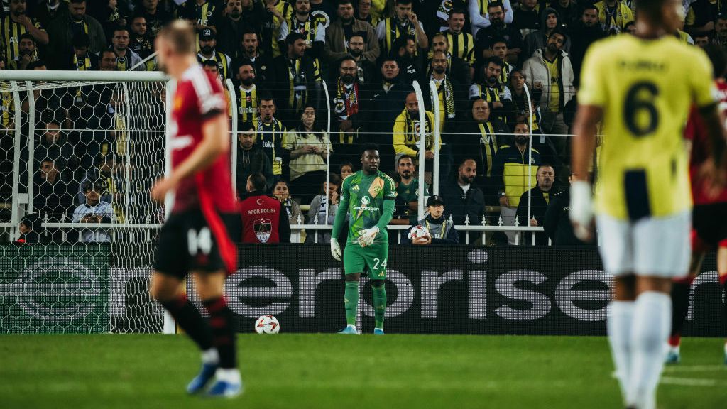 United players ‘not happy’ after Fenerbahce draw​​