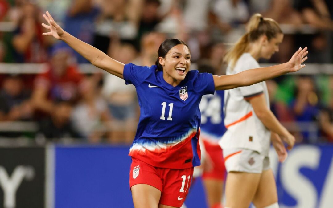 USWNT’s ‘rusty’ win over Iceland shows evolution is needed​​