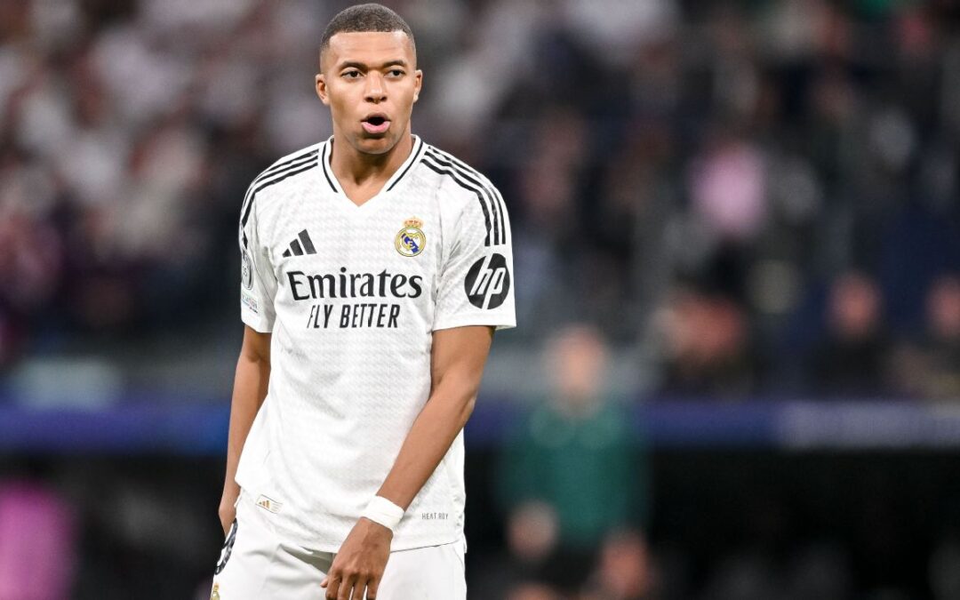 PSG to go to courts over Mbappé $60M pay ruling​