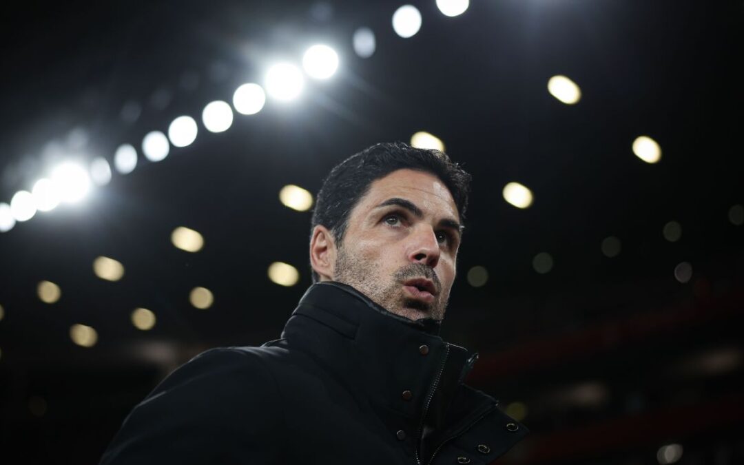 Arteta dismisses injury crisis: ‘We don’t feel sorry’​​