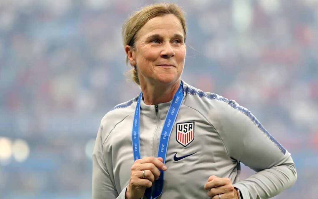 Sources: Ellis got equal pay settlement from USSF​