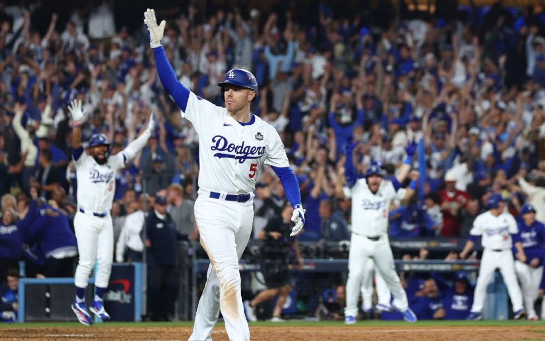 Passan: A wild Game 1 more than lived up to the hype of this World Series​