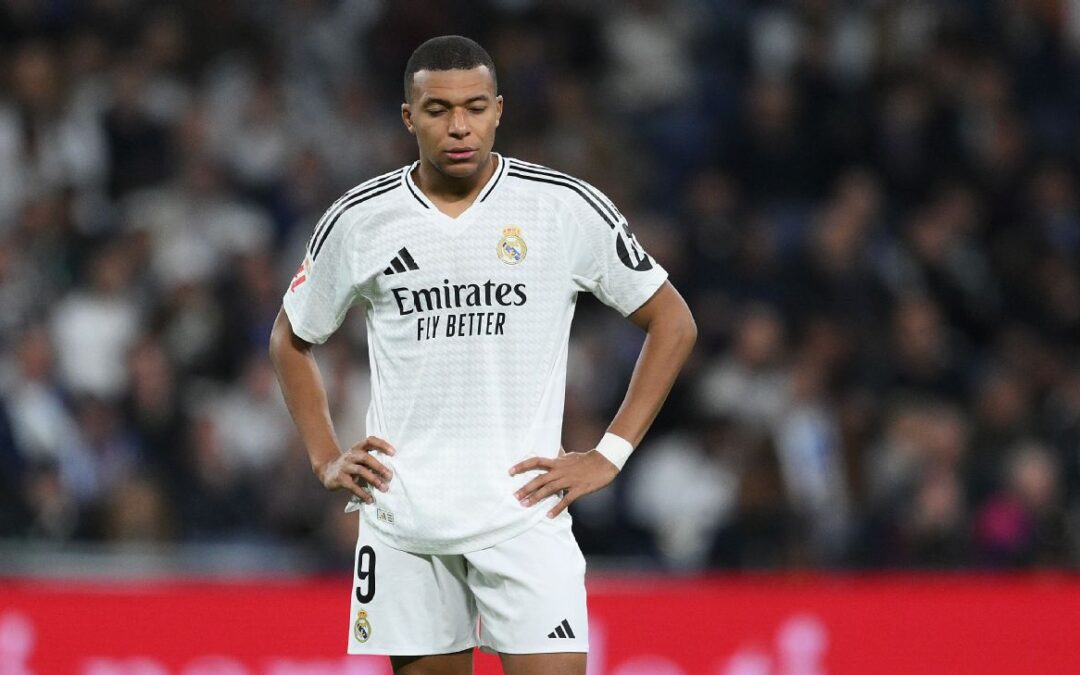 Mbappé’s El Clásico debut a disaster for Real Madrid​