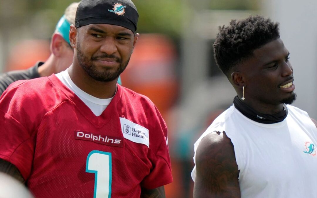 Source: Dolphins’ Hill expected to play vs. Cards​