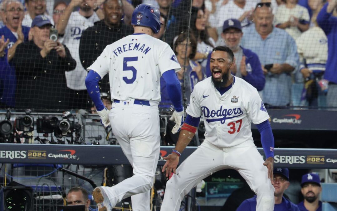 Yamamoto, Dodgers put Yanks in 2-0 Series hole​