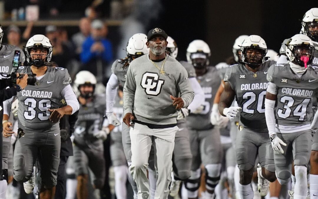 Deion’s Buffs clinch bowl, but ‘not all we’re after’​