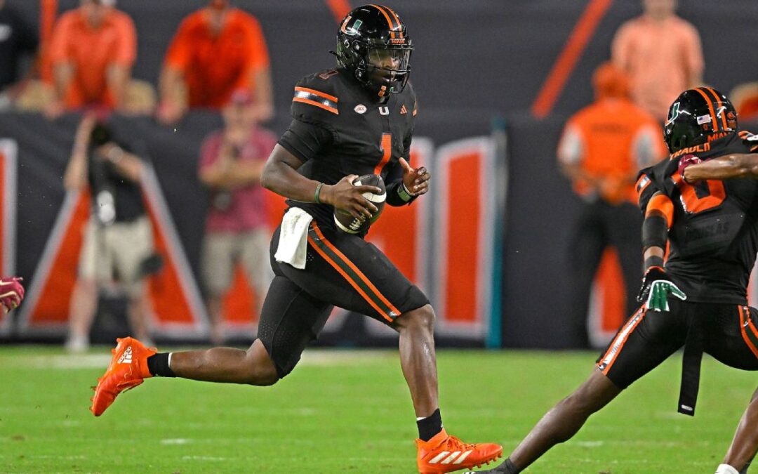 Boise State’s CFP chances, Miami’s state title and more​