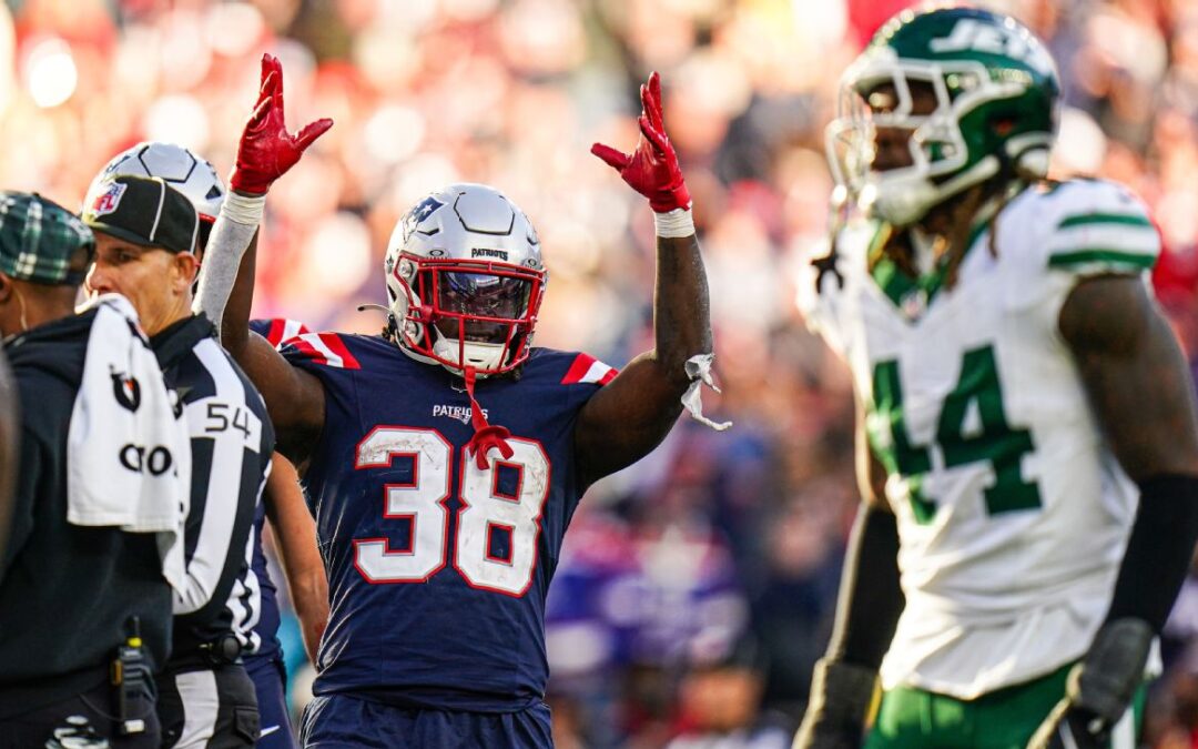 Jets flop again, vs. Pats: ‘A moment of darkness’​