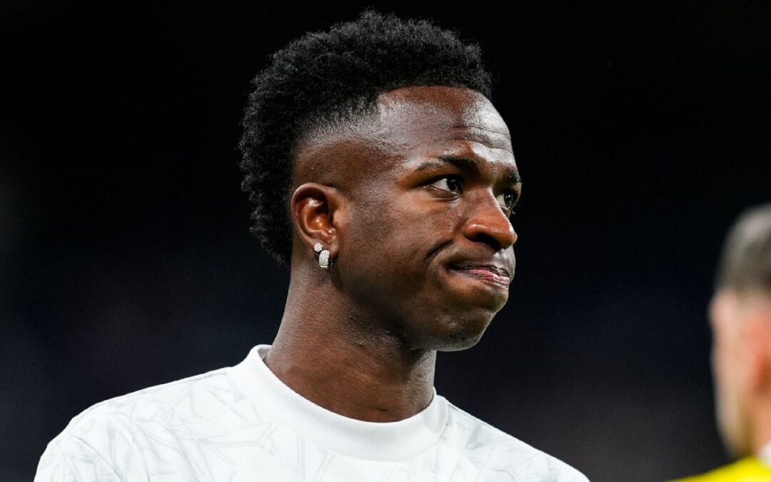 Sources: Vinícius to skip Ballon d’Or, expects snub​