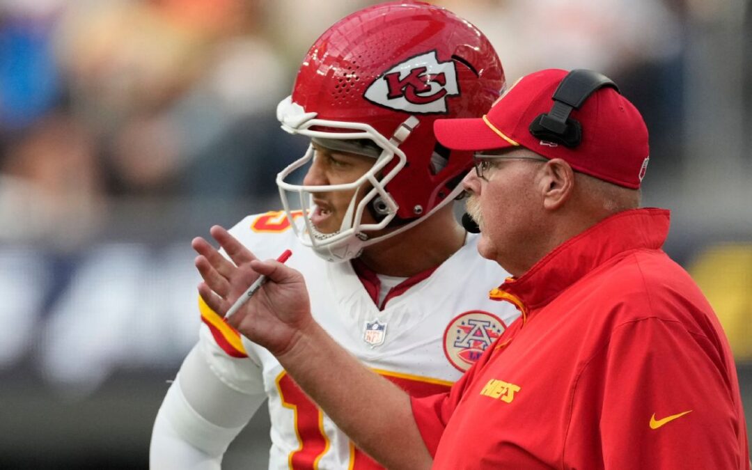 Why the Chiefs are the new Patriots … and how they could dominate the next decade​