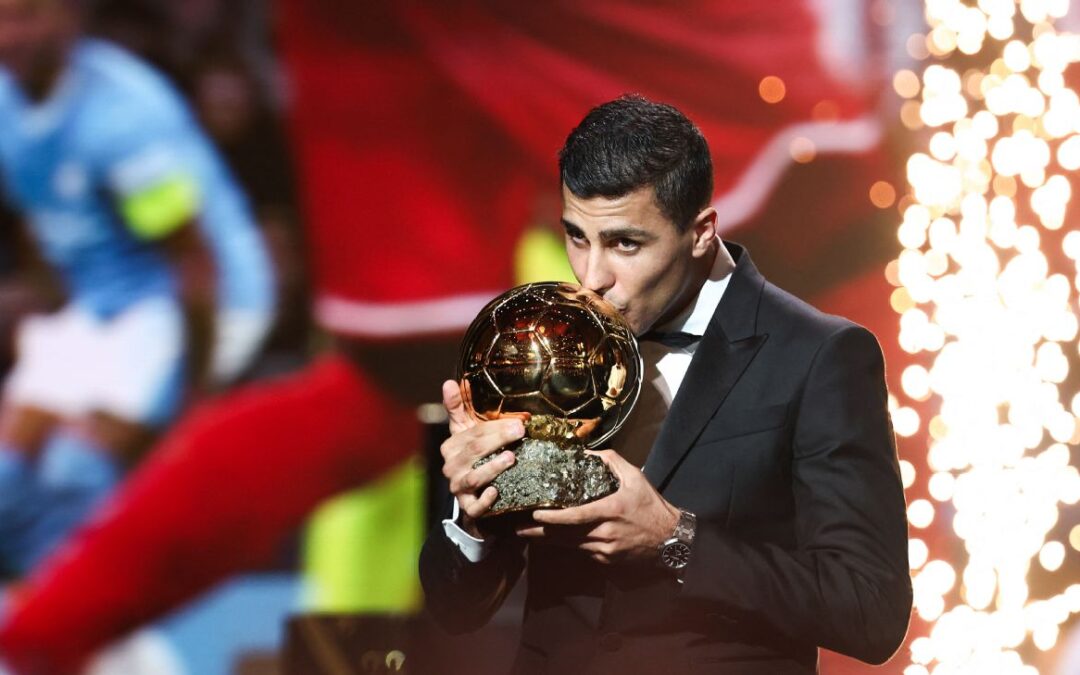 Rodri’s Ballon d’Or is a win for team players and unsung heroes​​