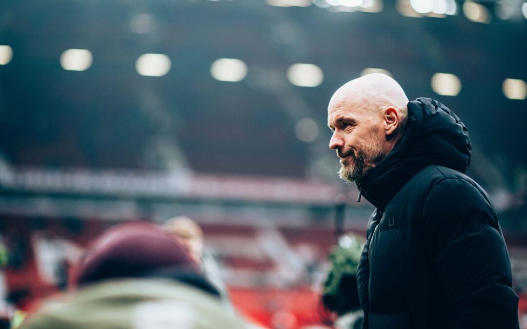 Why Ten Hag failed at Manchester United: From player disputes to bad results​​